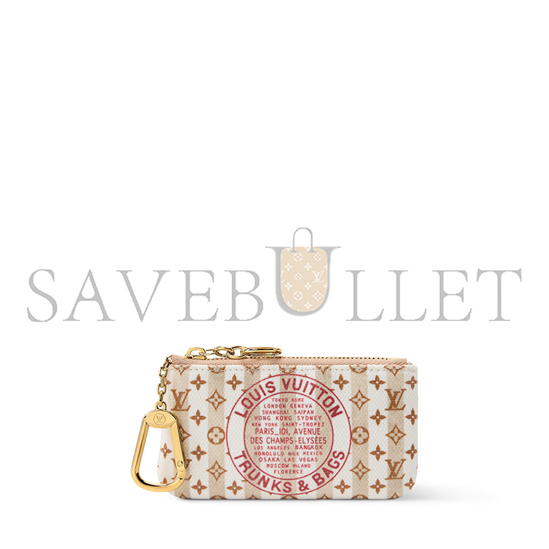 l0vis Vvtt0n key pouch m29023 (12*7*1.5cm)